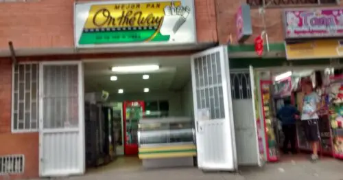 ON THE WAY  MEJOR PAN ON THE WAY  MEJOR PAN